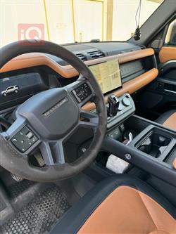 لاند روفر دفندر